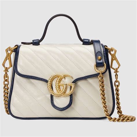 gucci bag white new collection 2019 price|brand new gucci handbags.